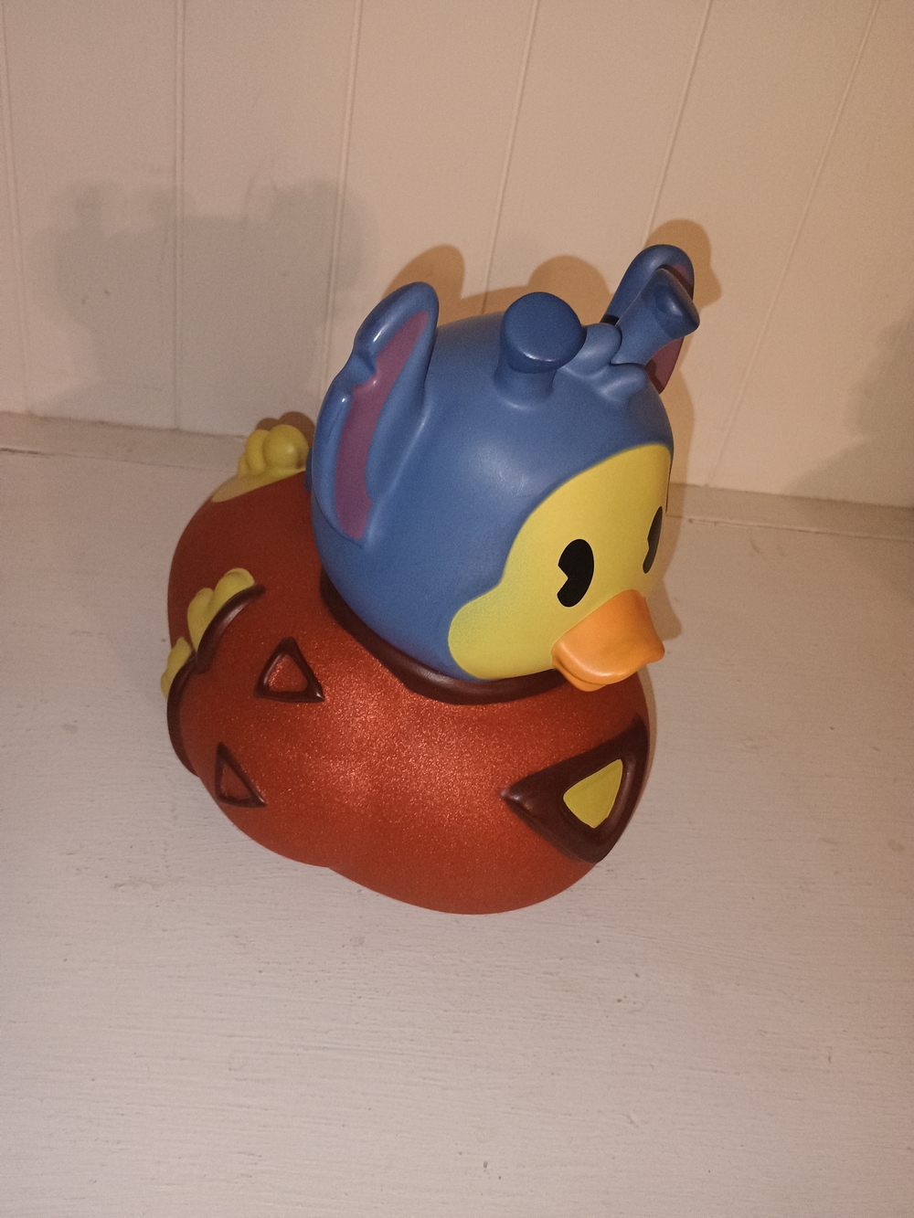 Jumbo Stitch Rubber Duck - Picture 4 of 4